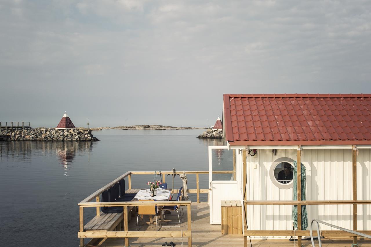 Kajkanten Vrangoe Eksteriør bilde